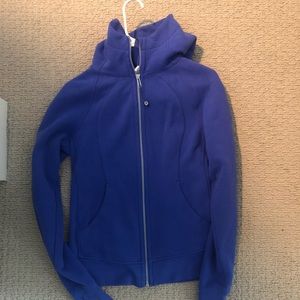 Lululemon scuba hoodie